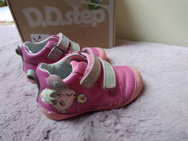 D.D.step 20-as kislány cipő 