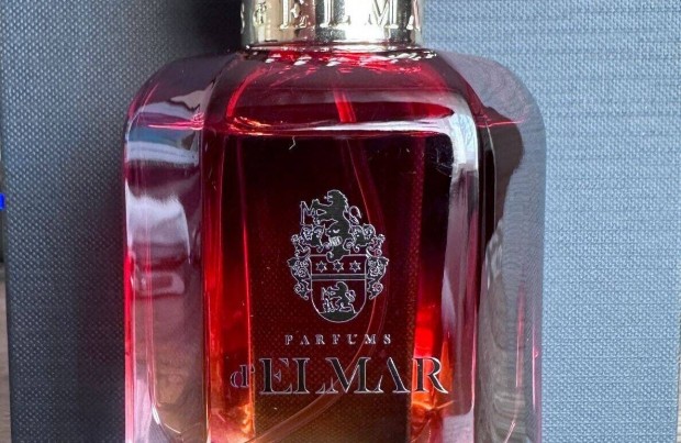 D'Elmar Elixir d'Amour frfi parfm
