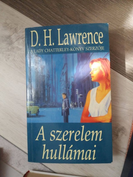 D.H.Lawrence: A szerelem hullmai