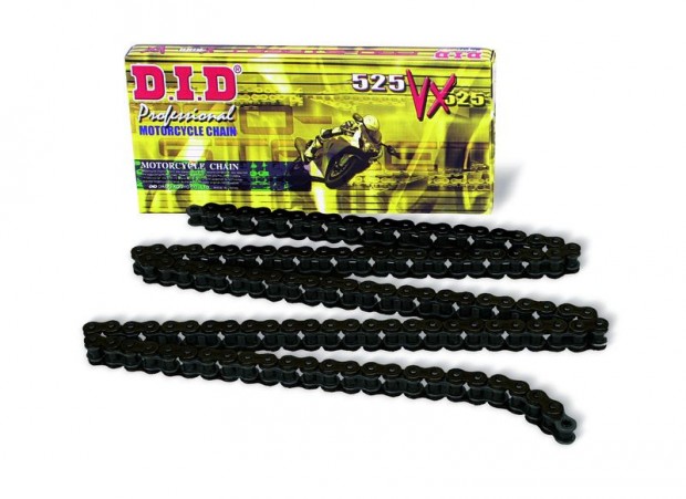 D.I.D 530VX X-Ring hajtólánc 530
