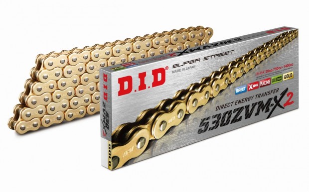 D.I.D DID50ZVMX G&amp;G-122 hajtlnc