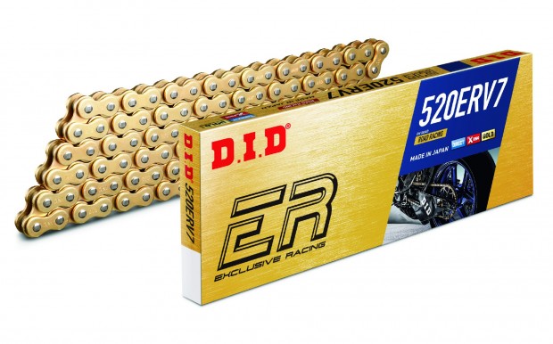 D.I.D DID520ERV3-108 hajtlnc
