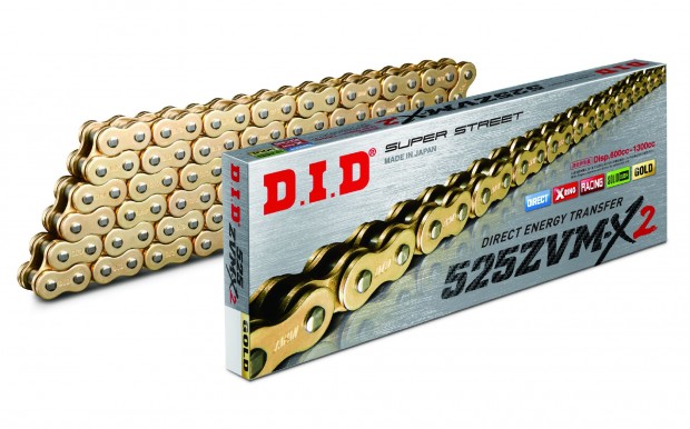 D.I.D DID525ZVMX G&amp;G-122 meghajtlnc