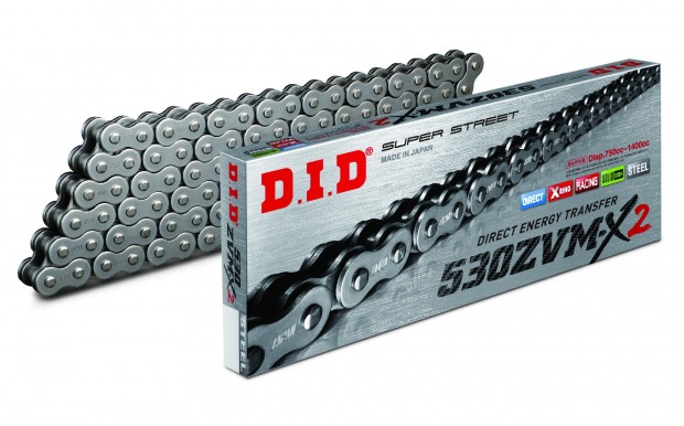 D.I.D DID530ZVMX-114LE hajtólánc