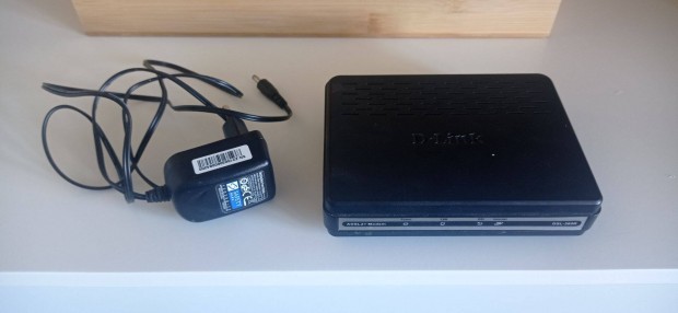 D-Link ADSL modem