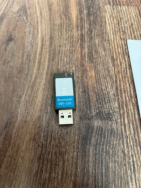 D-Link Bluetooth 2.0 USB Adapter DBT-120