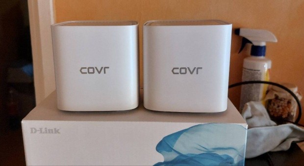 D-Link Covr-1100 Mesh Wifi Router