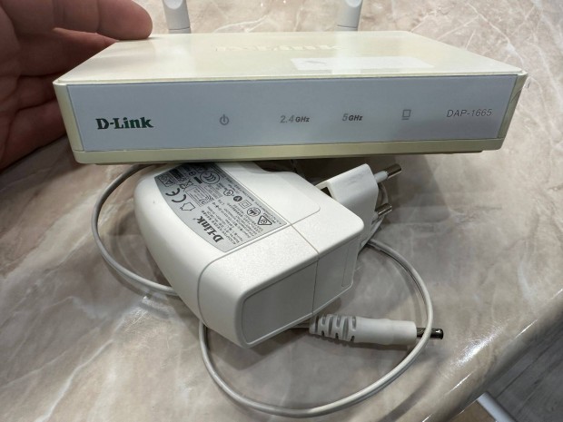 D-Link DAP-1665 Dual-Band AC1200 Access Point