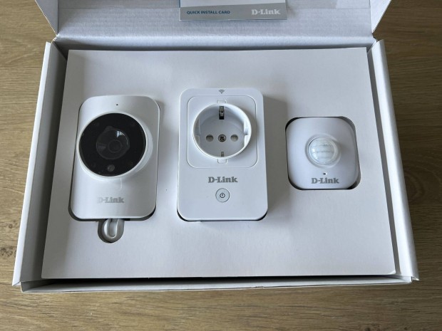 D-Link DCH-100KT Smart Home HD Starter Kit