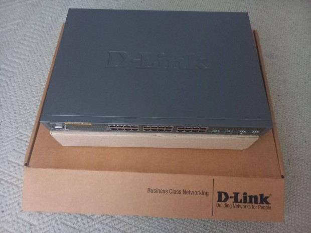 D-Link DGS-3024 Switch