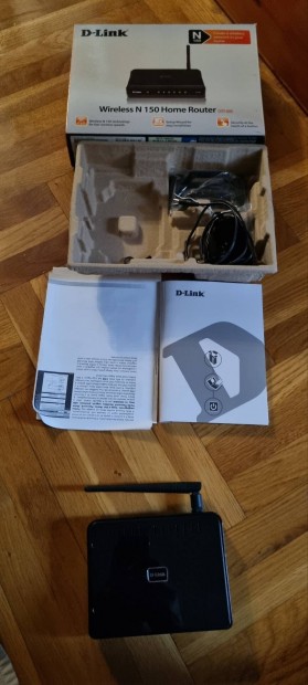 D-Link DIR600 wifi N router 