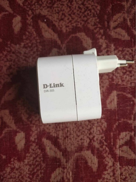 D-Link DIR-505 vezetk nlkli WiFi hattvolsg hosszabbt