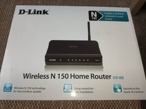 D-Link DIR-600 Home router