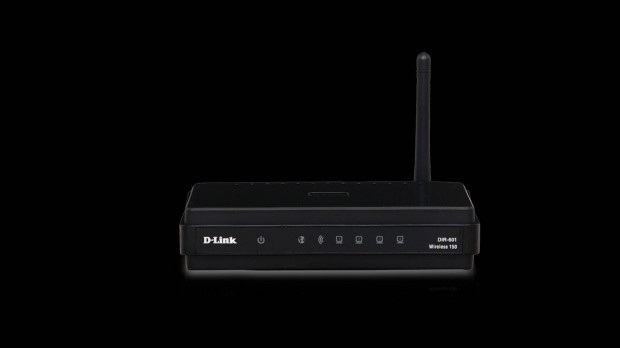 D-Link DIR-600 Router