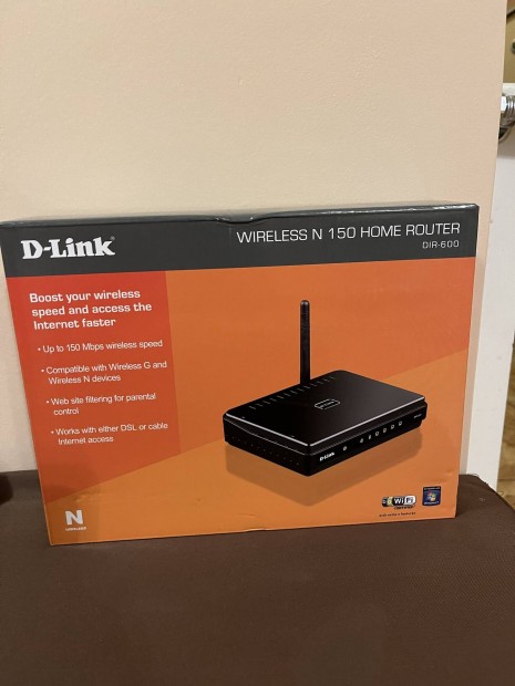 D-Link DIR-600 Router