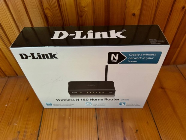 D-Link DIR-600 Router