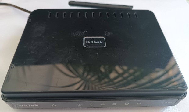 D-Link DIR-600 router - ingyen szllts