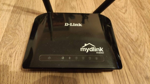 D-Link DIR-605L wifi router