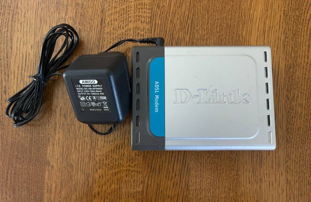 D-Link DSL-360R ADSL2+ Ethernet Modem