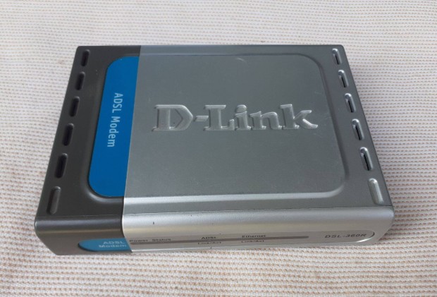 D-Link DSL-360R ADSL Modem
