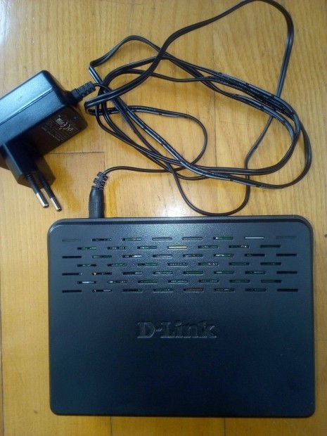 D-Link DSL-360R modem