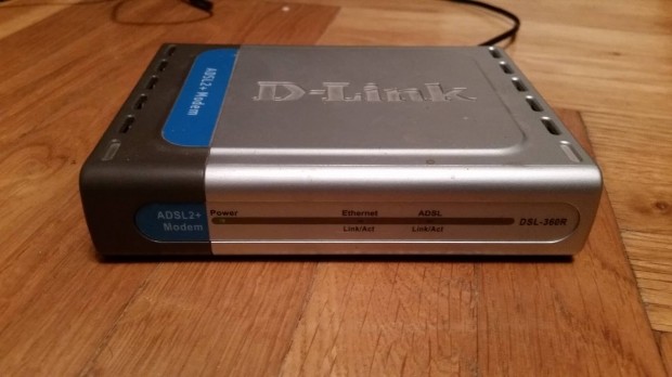 D-Link DSL-360R modem 
