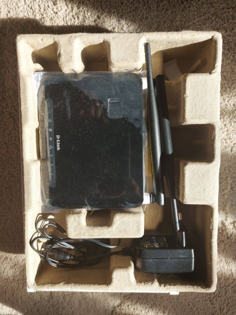 D-Link DWR-118 AC1200 wifi router