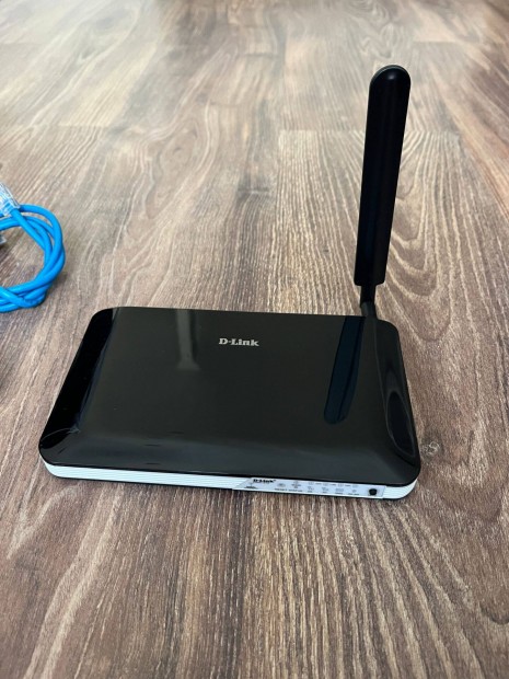 D-Link DWR-512 SIM krtys 3G HSPA+ Router