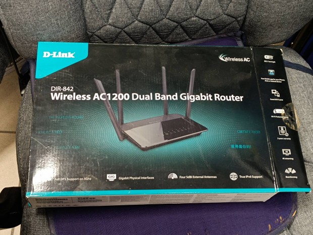 D-Link Dir842 AC1200 Router