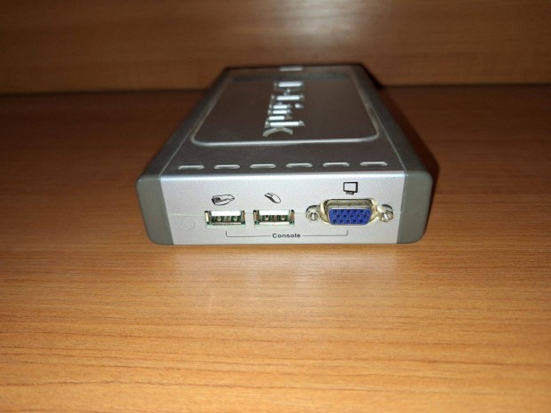 D-Link Dkvm-4U Switch