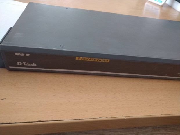 D-Link Dkvm-8E KVM Switch