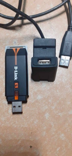 D-Link Dwl-G122 wireless USB adapter