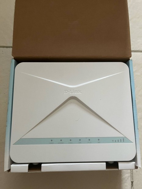 D-Link G416 Dual Band AX1500 3G/4G Router