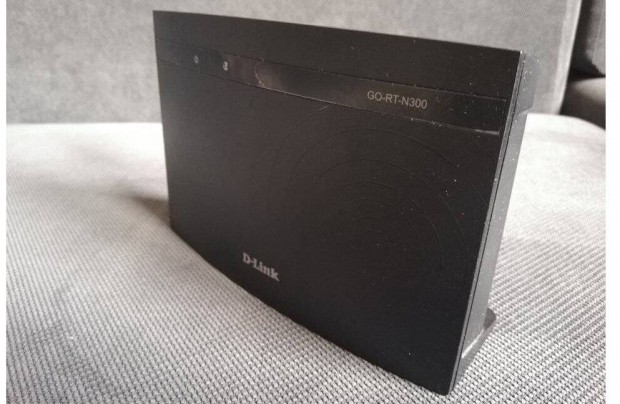 D-Link GO-RT-N300 router elad