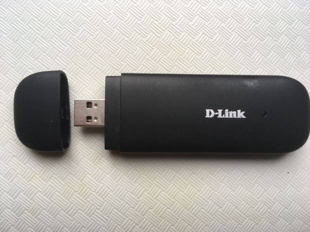 D-Link LTE USB modem elad