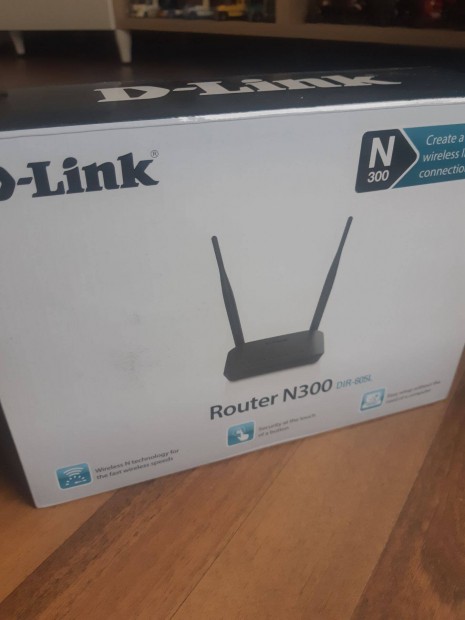 D-Link N300 wifi router j