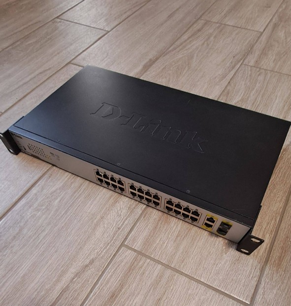 D-Link Switch 26 portos