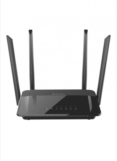 D-Link Wireless AC1200 Dual-Band Router