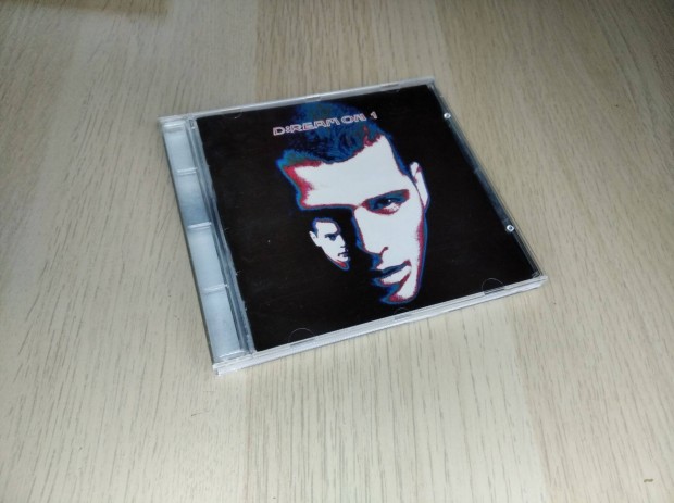 D:Ream - D:ream On Vol. 1 / CD 1993