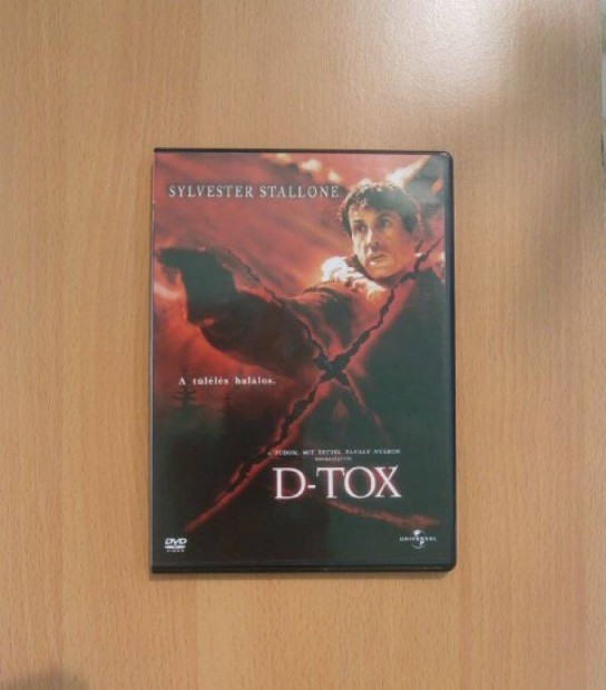 D-Tox DVD film