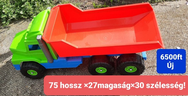 D-Toys dmper 75 cm!
