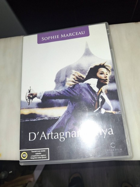 D' Artagnan lnya DVD Film