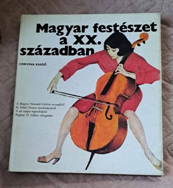 D. Fehr Zsuzsa , Pogny . Gbor Magyar festszet a XX. szzadban