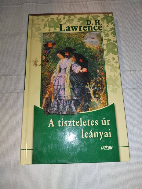 D. H. Lawrence: A tiszteletes r lenyai