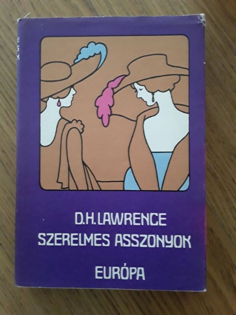 D. H. Lawrence: Szerelmes asszonyok