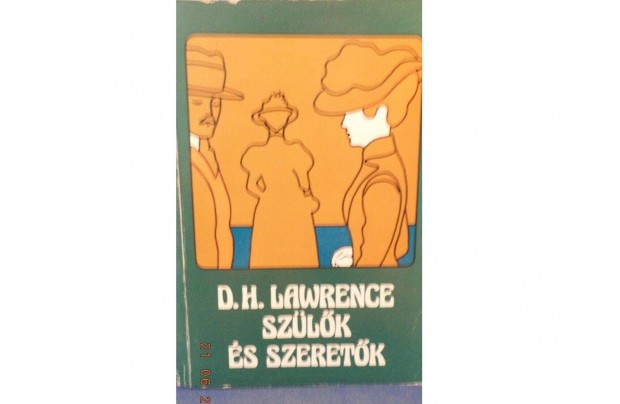 D. H. Lawrence: Szlk s szeretk