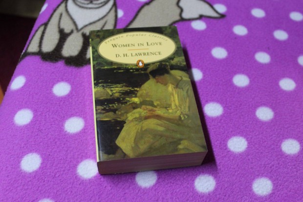 D. H. Lawrence- Women in love- Uj