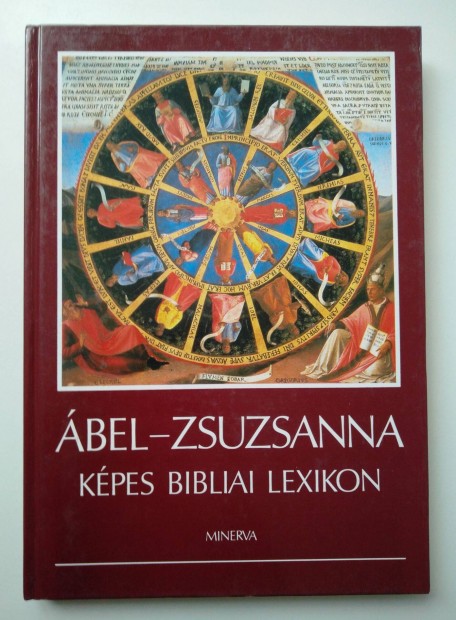 D. Major Klra (szerk.) bel - Zsuzsanna Kpes bibliai lexikon