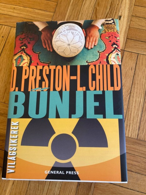 D. Preston- L. Child Bnjel