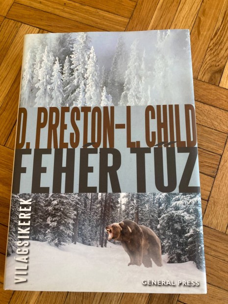 D. Preston- L. Child Fehr tz